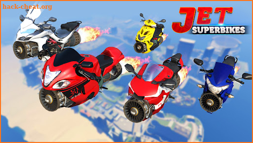 Jet Superbikes Racing screenshot