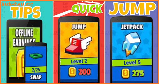 Jet Triple Jumps - Guide And Tips screenshot