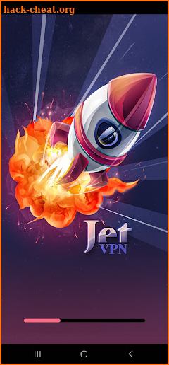 فیلتر شکن قوی پرسرعت Jet VPN screenshot