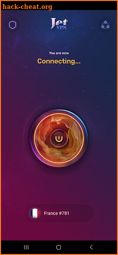 فیلتر شکن قوی پرسرعت Jet VPN screenshot