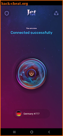 فیلتر شکن قوی پرسرعت Jet VPN screenshot