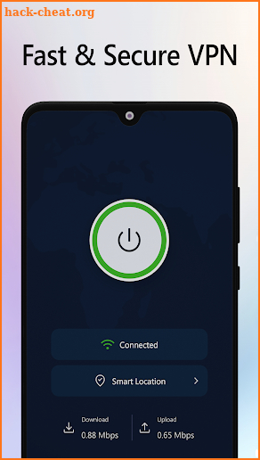 Jet VPN: VPN Fast & Secure screenshot