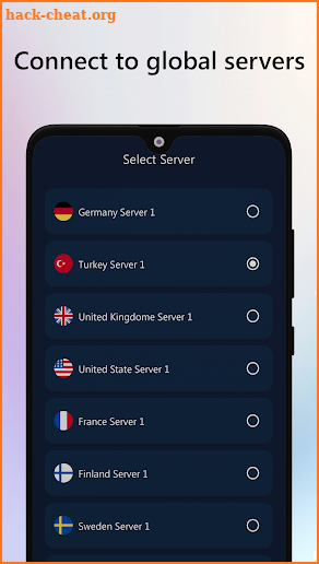 Jet VPN: VPN Fast & Secure screenshot