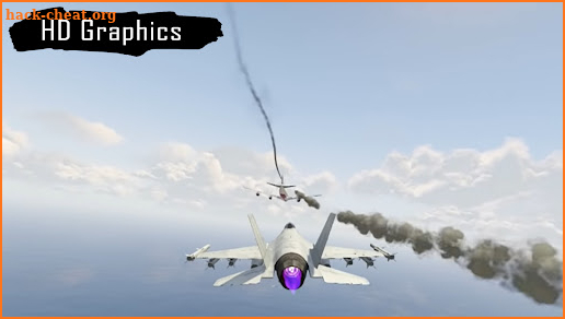 Jet War Strike : Air Strike Jet Fighter Games screenshot