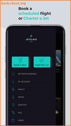 JetClass screenshot