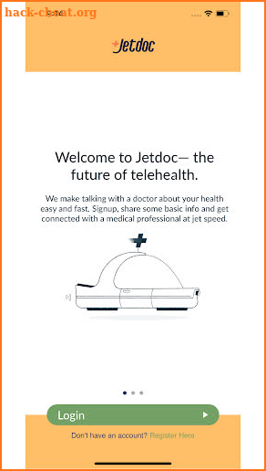 Jetdoc screenshot