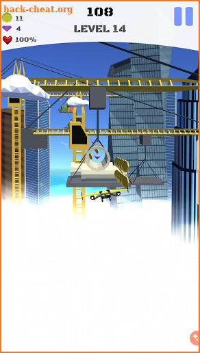 Jetman Rush screenshot