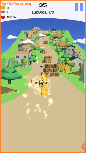 Jetman Rush screenshot