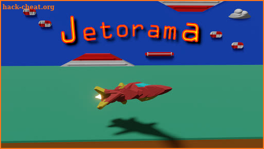 Jetorama screenshot