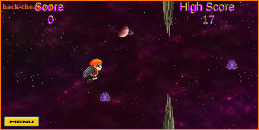 Jetpack Jaydo: Virus Invasion screenshot