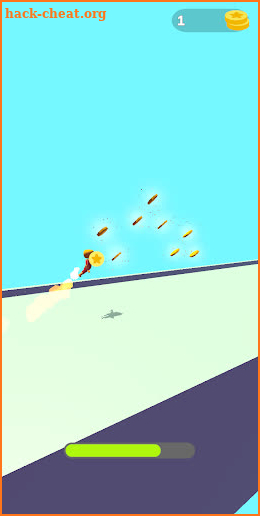 Jetpack Jump 3D screenshot