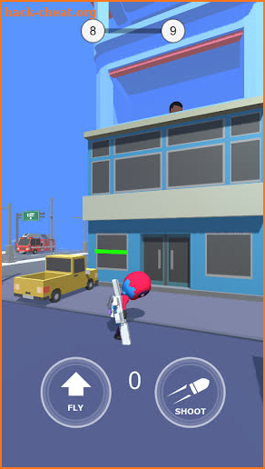 Jetpack Jump Kill screenshot