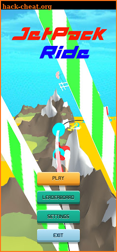 JetPack Ride screenshot