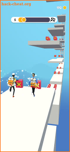 Jetpack Run screenshot