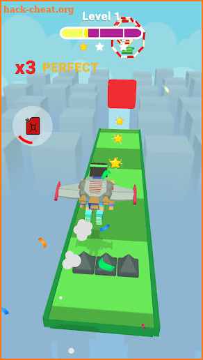 Jetpack Rush screenshot