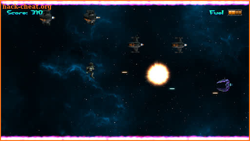 Jetpack Space Hero screenshot