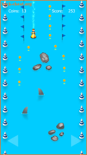 Jetski Challenge screenshot