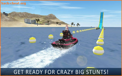 Jetski Water Racing: Xtreme Speeds screenshot