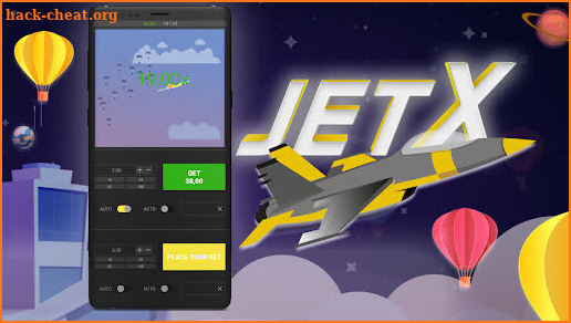 JetX Apostas screenshot
