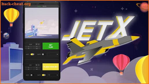 JetX Apostas screenshot