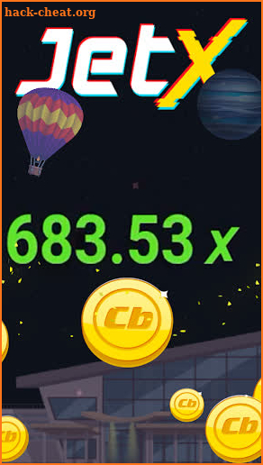 JetX Game screenshot