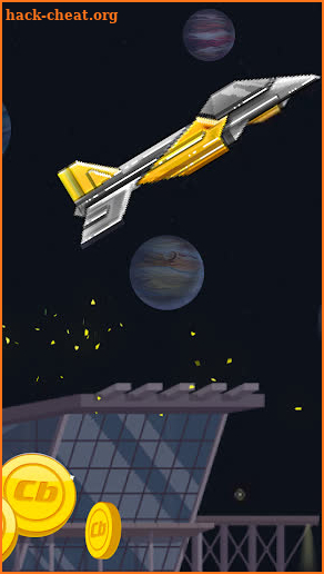 JetX Game screenshot