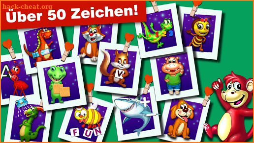 Jeutschland - Deutsche ABC Lernspiele für Kinder screenshot