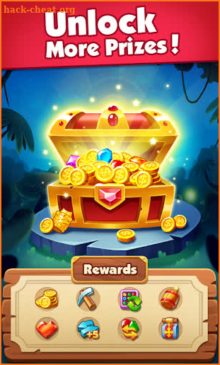 Jewel Adventure - Match 3 In Temple or Jungle screenshot