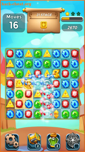 Jewel & Gems screenshot