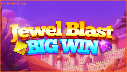 Jewel Blast : BIG WIN screenshot