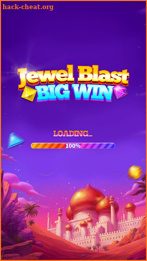 Jewel Blast : BIG WIN screenshot