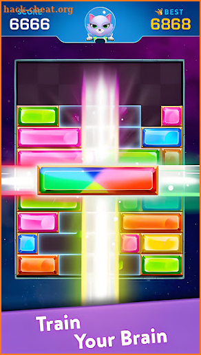 Jewel Blast - Falling Puzzle screenshot