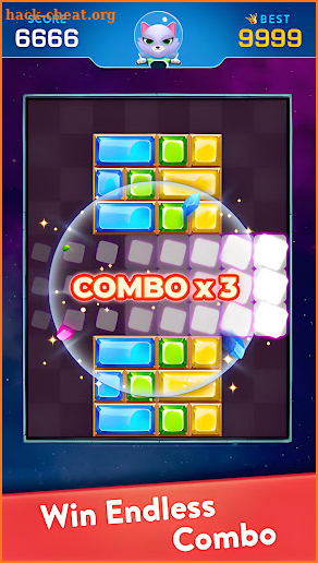 Jewel Blast - Falling Puzzle screenshot
