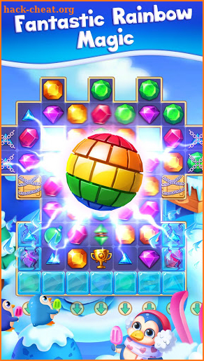 Jewel Blast - Match-3 Puzzle screenshot