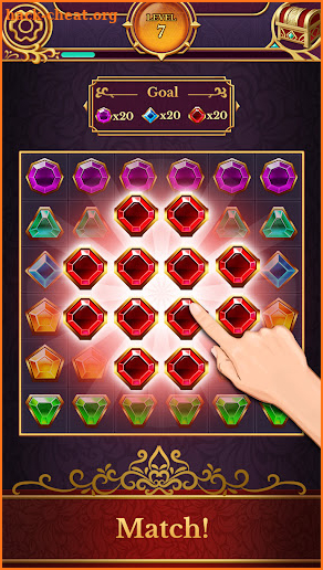 Jewel Blast - Match Gems screenshot