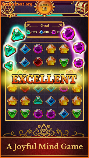 Jewel Blast - Match Gems screenshot