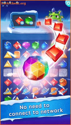 Jewel Blast - Puzzle Legend screenshot