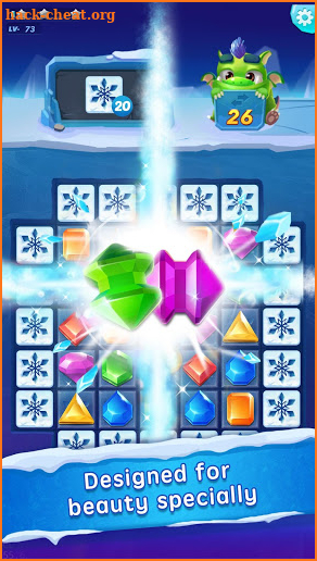 Jewel Blast - Puzzle Legend screenshot