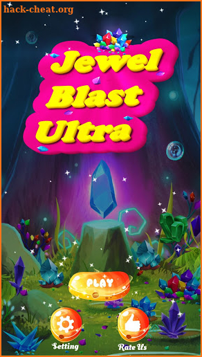 Jewel Blast Ultra Puzzle Gems - Match 3 Game screenshot