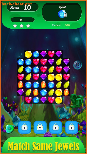 Jewel Blast Ultra Puzzle Gems - Match 3 Game screenshot