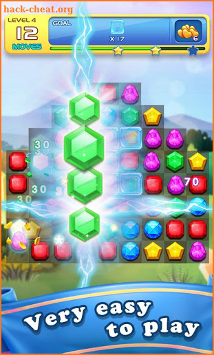 Jewel Blast™ - Match 3 Puzzle screenshot
