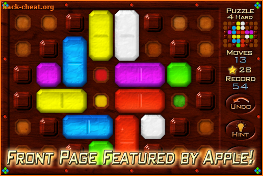 Jewel Bling! - Block Puzzle screenshot