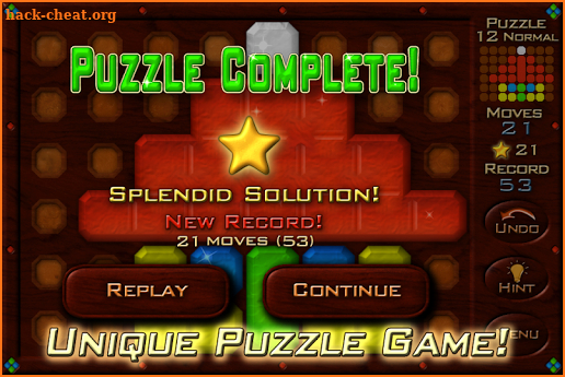 Jewel Bling! - Block Puzzle screenshot