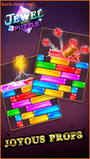 Jewel Block Puzzle screenshot