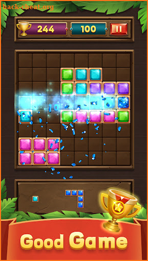 Jewel Block Puzzle screenshot