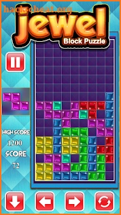 Jewel Block Puzzle Plus screenshot