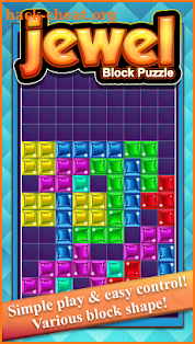 Jewel Block Puzzle Plus screenshot