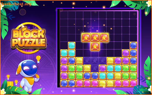 Jewel Block Puzzle: Puzzle Games screenshot