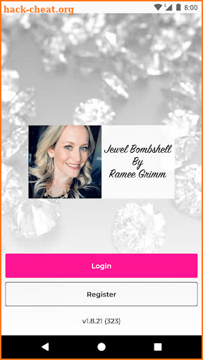 Jewel Bombshell by Ramee screenshot