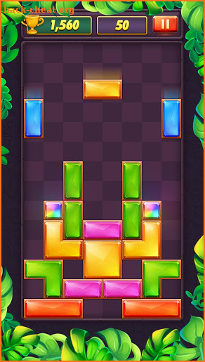 Jewel Brick ™ - Block Puzzle & Jigsaw Puzzle 2019 screenshot